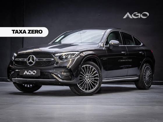 MERCEDES-BENZ GLC 300 2.0 MHEV AMG LINE COUPÉ 4MATIC 9G-TRONIC MERCEDES-BENZ GLC 300 2.0 MHEV AMG LINE COUPÉ 4MATIC 9G-TRONIC
